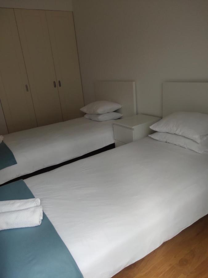 理想方向 Lägenhet Lisboa Exteriör bild