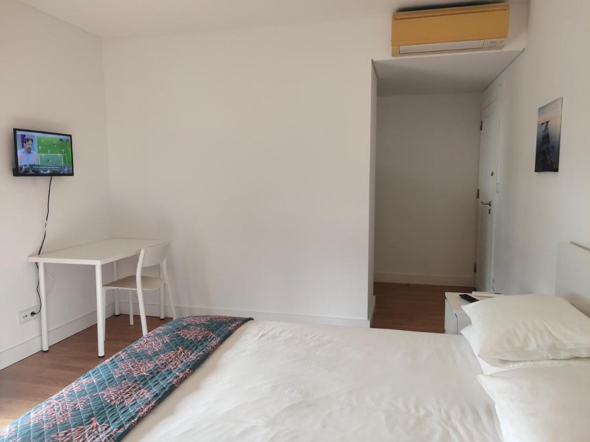 理想方向 Lägenhet Lisboa Exteriör bild