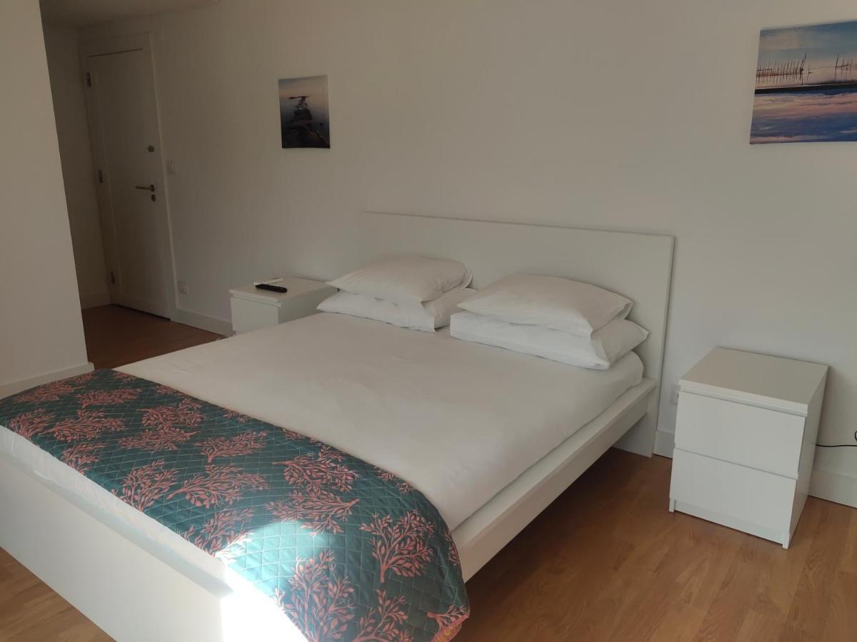 理想方向 Lägenhet Lisboa Exteriör bild