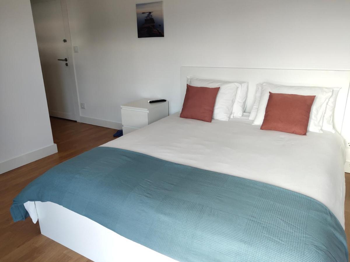 理想方向 Lägenhet Lisboa Exteriör bild