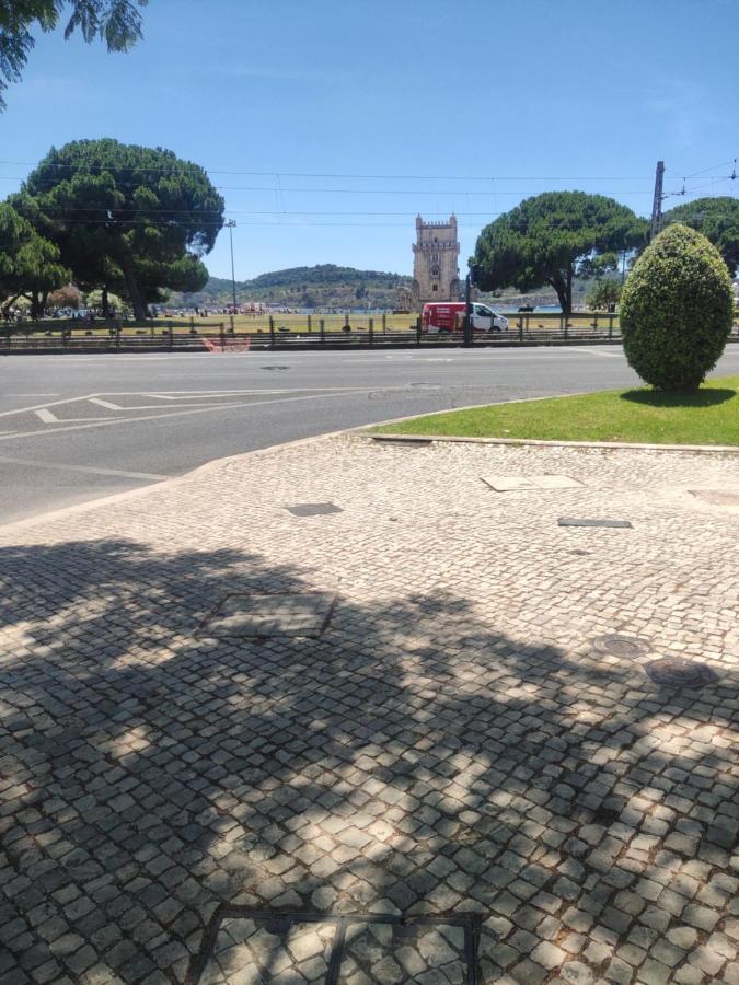 理想方向 Lägenhet Lisboa Exteriör bild