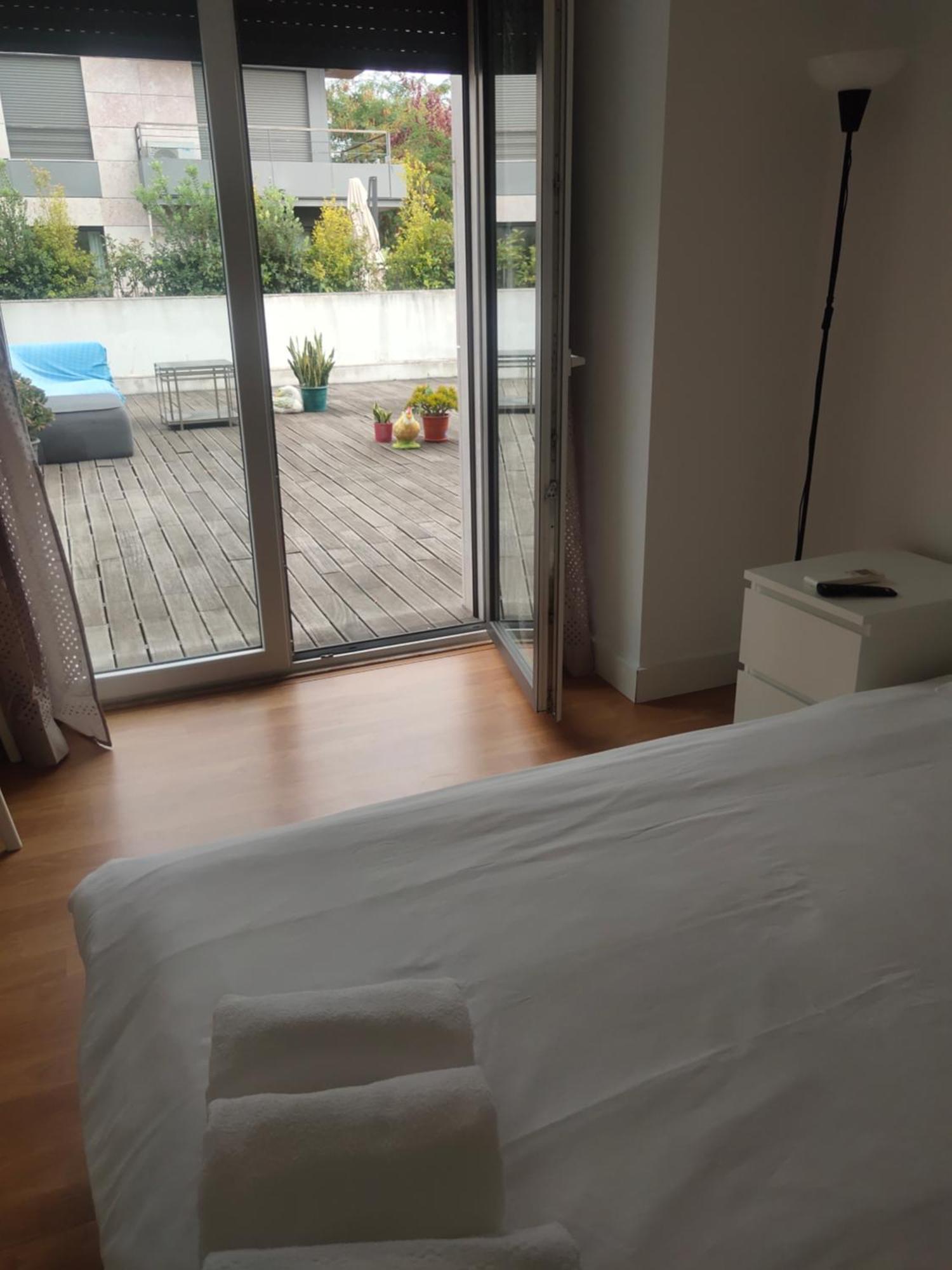 理想方向 Lägenhet Lisboa Rum bild