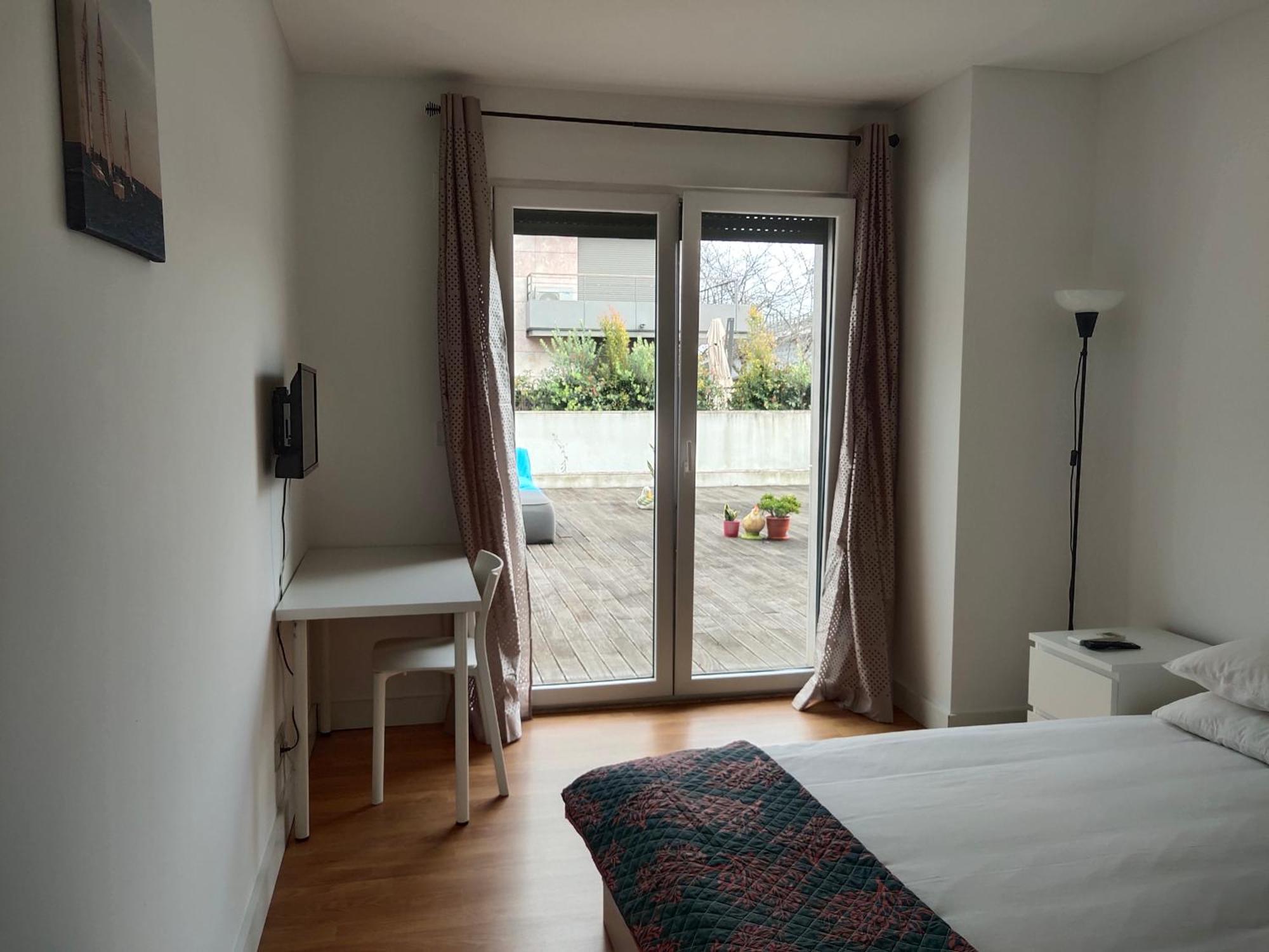 理想方向 Lägenhet Lisboa Rum bild